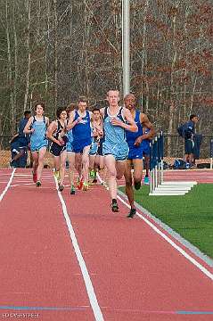 D-Track vs Byrnes 322